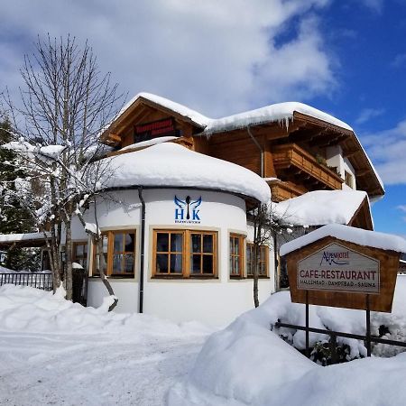 Alpenhotel Wildschoenau B&B Zewnętrze zdjęcie