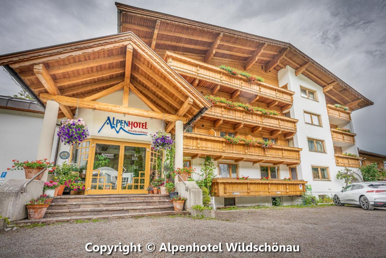 Alpenhotel Wildschoenau B&B Zewnętrze zdjęcie