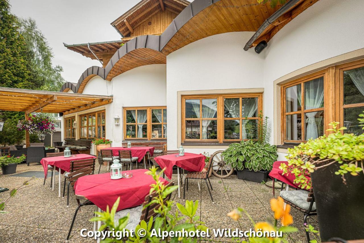 Alpenhotel Wildschoenau B&B Zewnętrze zdjęcie
