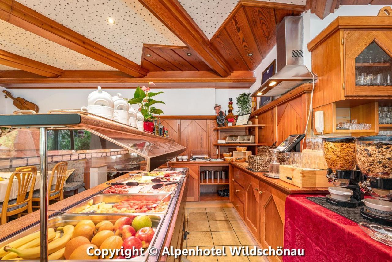 Alpenhotel Wildschoenau B&B Zewnętrze zdjęcie