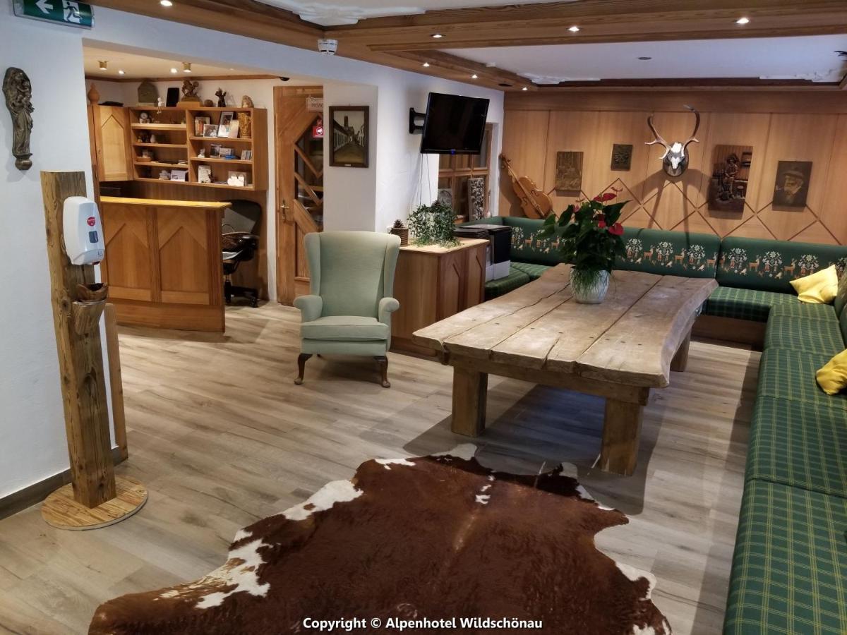 Alpenhotel Wildschoenau B&B Zewnętrze zdjęcie