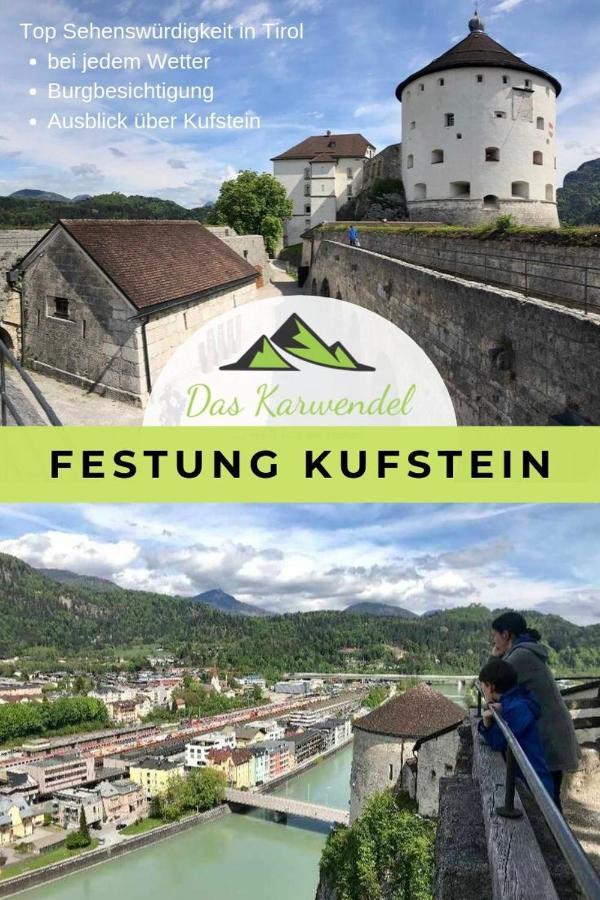 Alpenhotel Wildschoenau B&B Zewnętrze zdjęcie