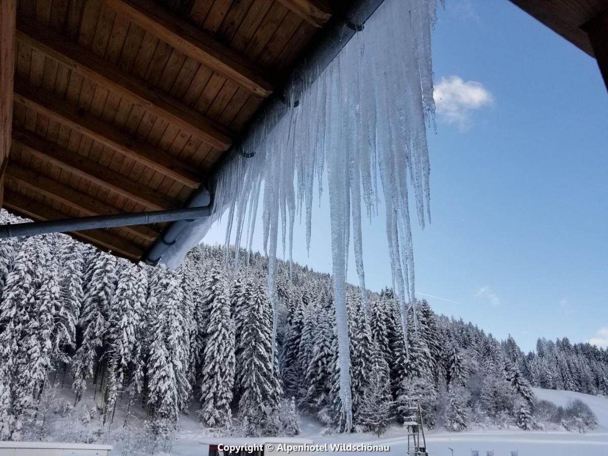 Alpenhotel Wildschoenau B&B Zewnętrze zdjęcie