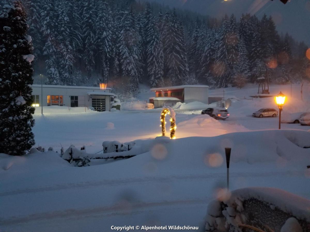 Alpenhotel Wildschoenau B&B Zewnętrze zdjęcie