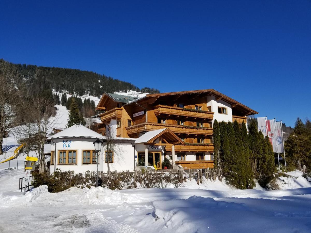 Alpenhotel Wildschoenau B&B Zewnętrze zdjęcie