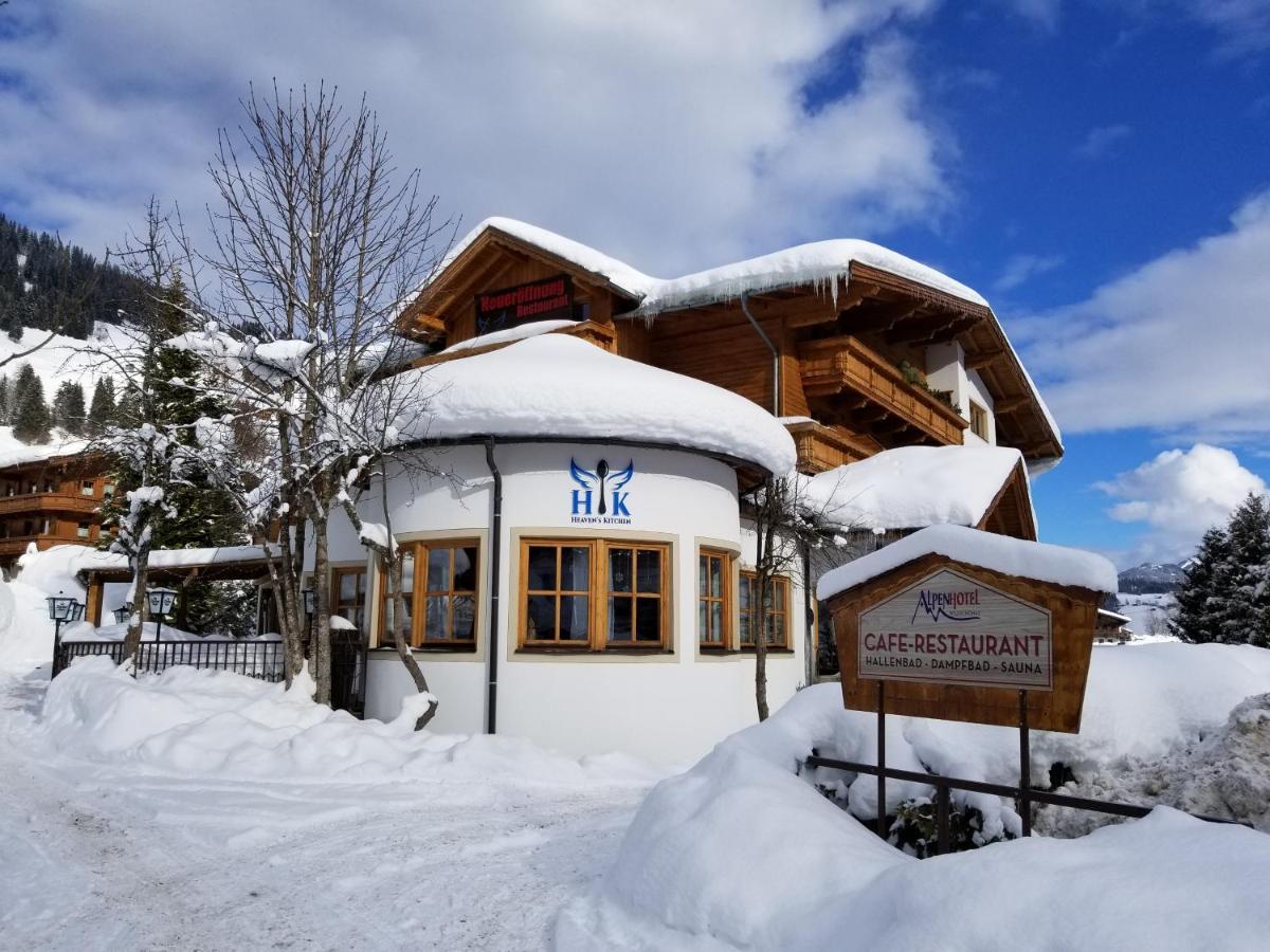 Alpenhotel Wildschoenau B&B Zewnętrze zdjęcie