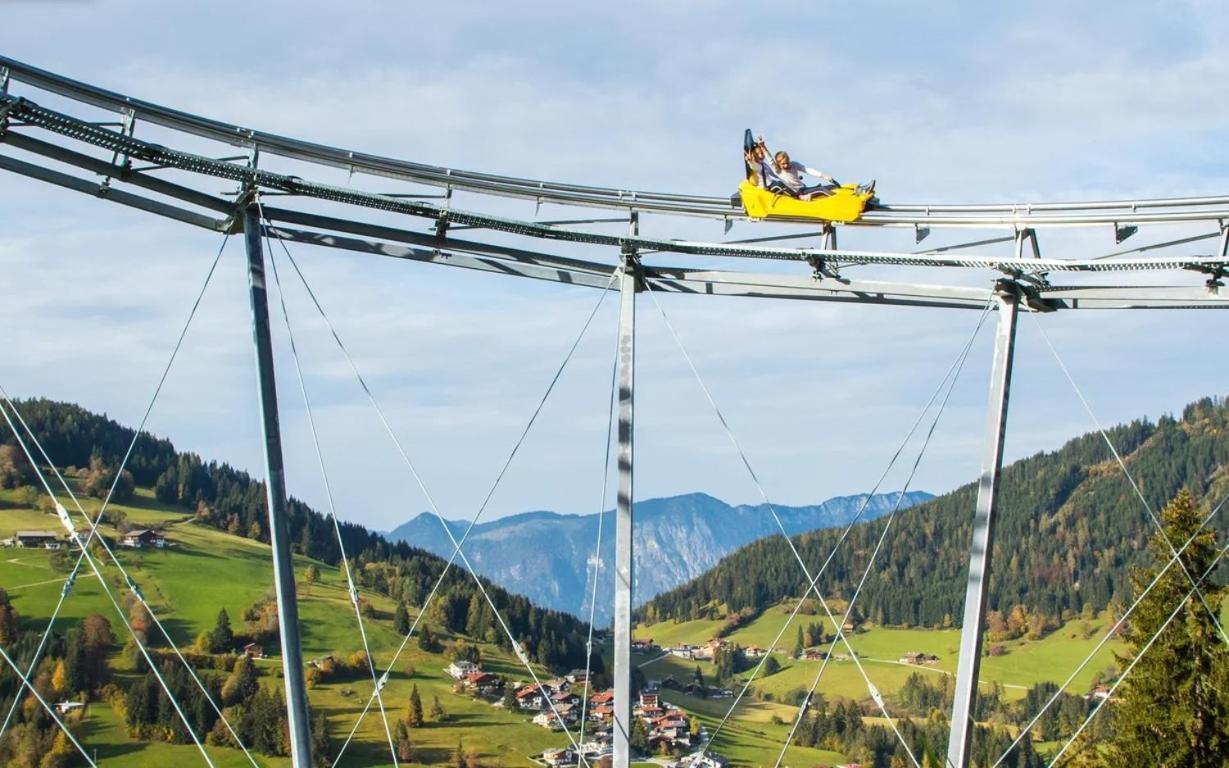 Alpenhotel Wildschoenau B&B Zewnętrze zdjęcie