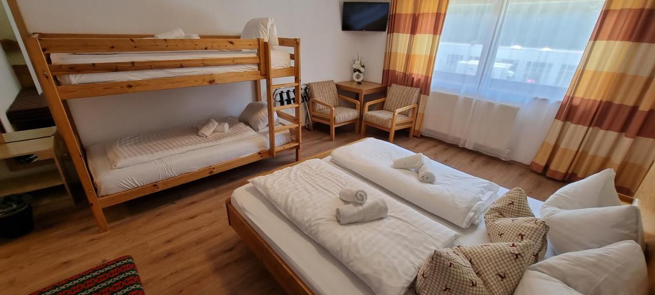 Alpenhotel Wildschoenau B&B Zewnętrze zdjęcie