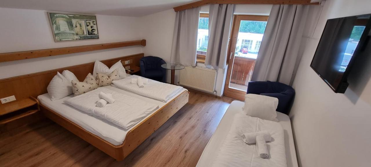 Alpenhotel Wildschoenau B&B Zewnętrze zdjęcie