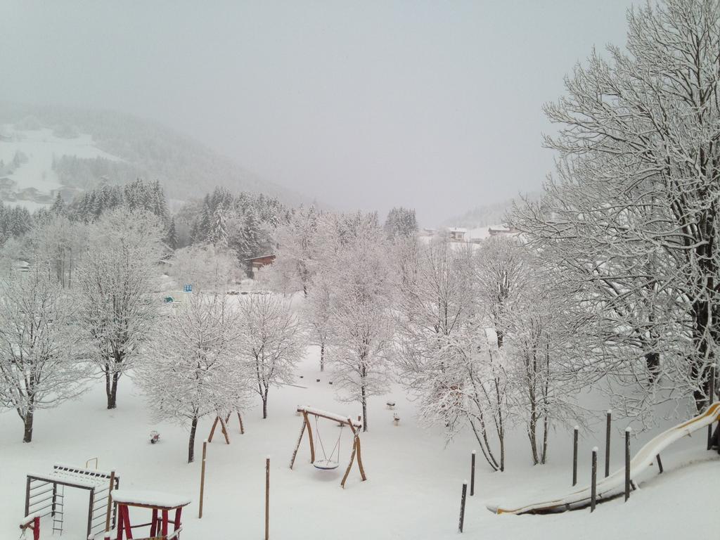Alpenhotel Wildschoenau B&B Zewnętrze zdjęcie