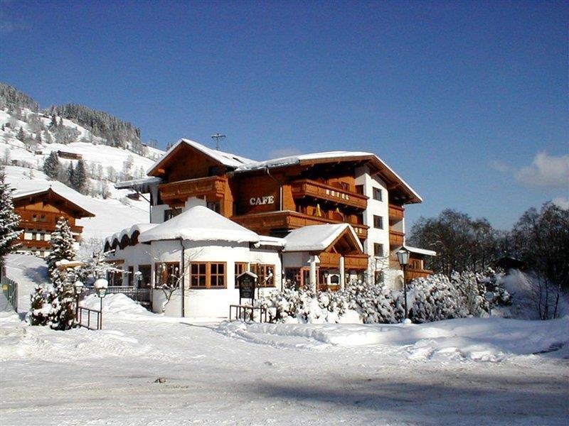 Alpenhotel Wildschoenau B&B Zewnętrze zdjęcie