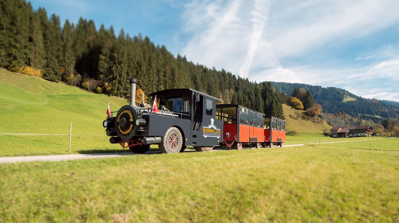 Alpenhotel Wildschoenau B&B Zewnętrze zdjęcie
