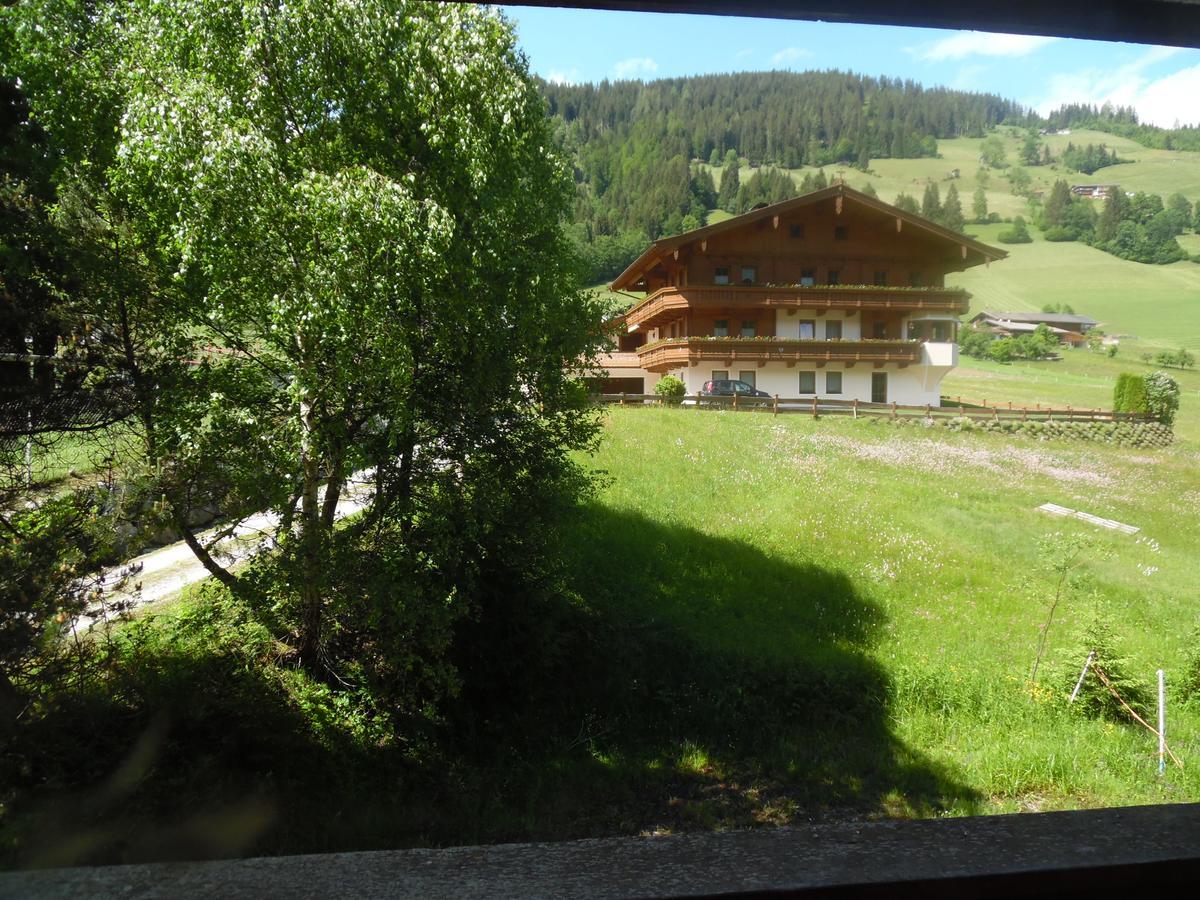 Alpenhotel Wildschoenau B&B Zewnętrze zdjęcie