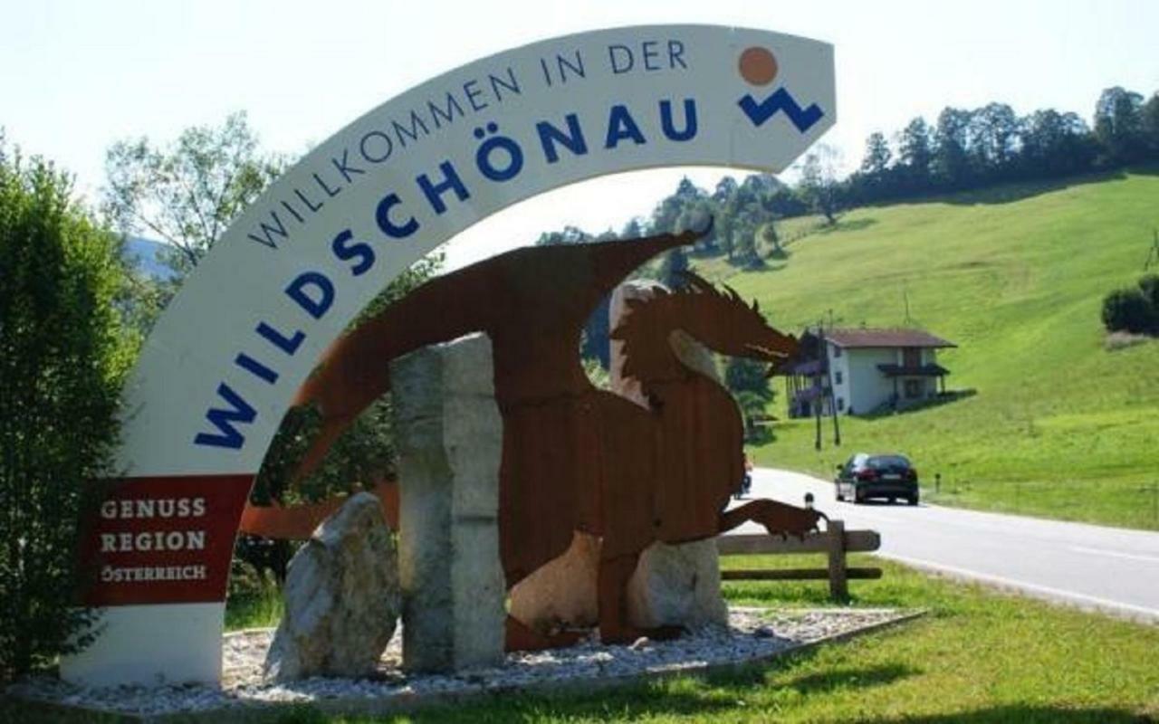 Alpenhotel Wildschoenau B&B Zewnętrze zdjęcie