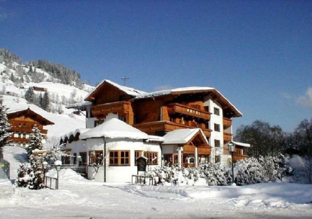 Alpenhotel Wildschoenau B&B Zewnętrze zdjęcie