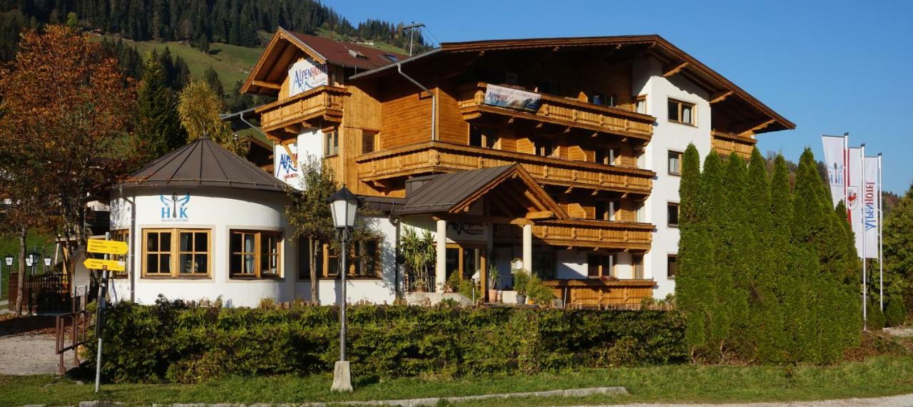 Alpenhotel Wildschoenau B&B Zewnętrze zdjęcie