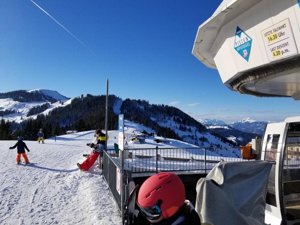 Alpenhotel Wildschoenau B&B Zewnętrze zdjęcie