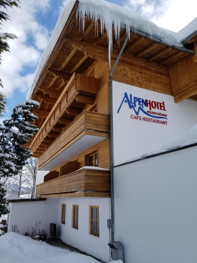 Alpenhotel Wildschoenau B&B Zewnętrze zdjęcie