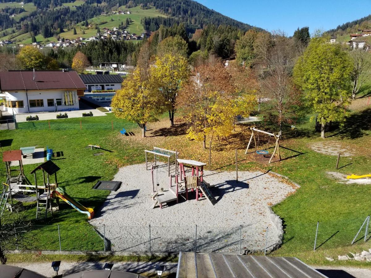 Alpenhotel Wildschoenau B&B Zewnętrze zdjęcie