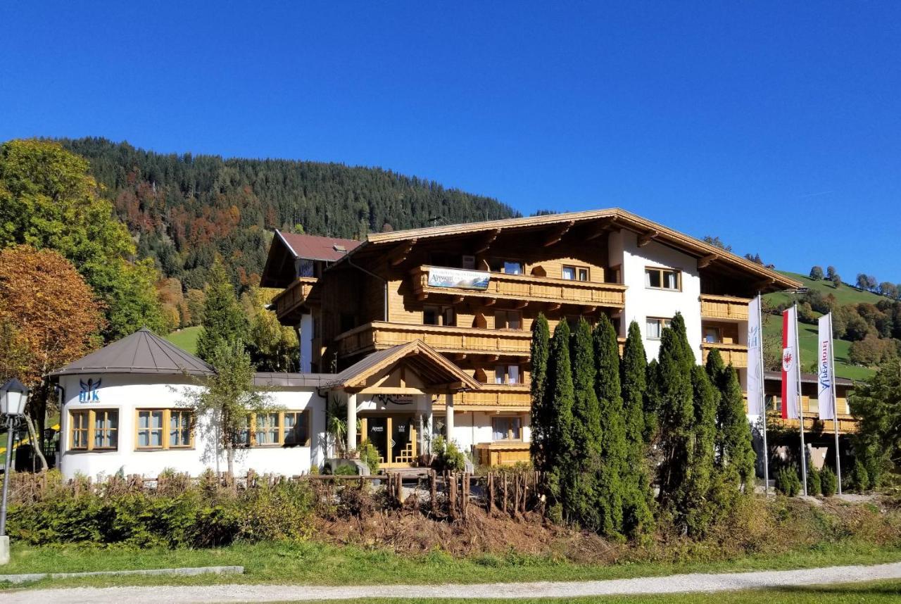 Alpenhotel Wildschoenau B&B Zewnętrze zdjęcie