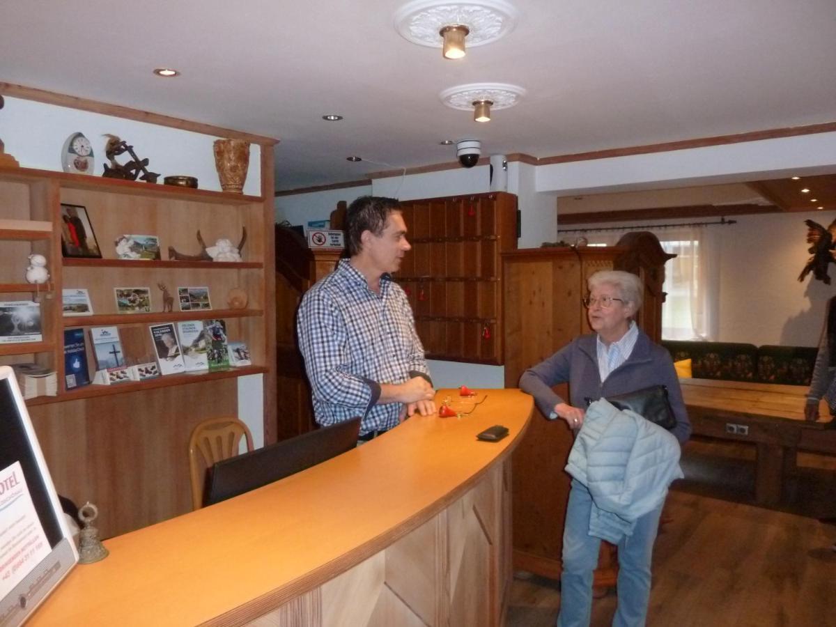 Alpenhotel Wildschoenau B&B Zewnętrze zdjęcie