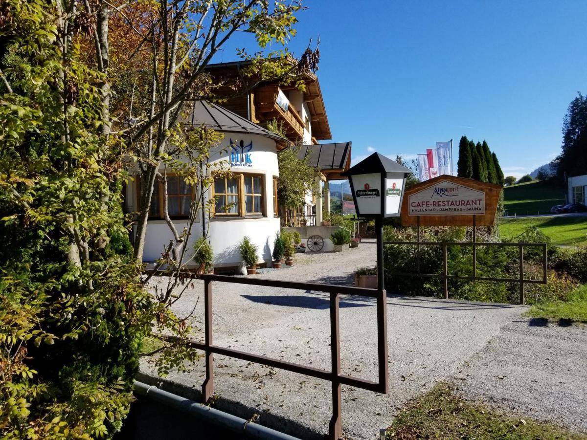 Alpenhotel Wildschoenau B&B Zewnętrze zdjęcie
