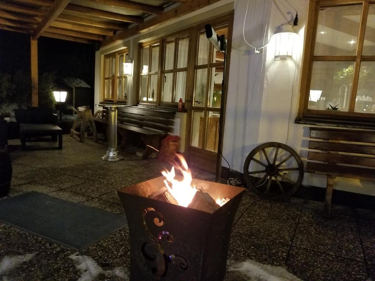 Alpenhotel Wildschoenau B&B Zewnętrze zdjęcie